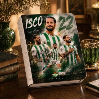 CAJA LIBRO ISCO