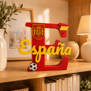 INICIAL ESPAÑA