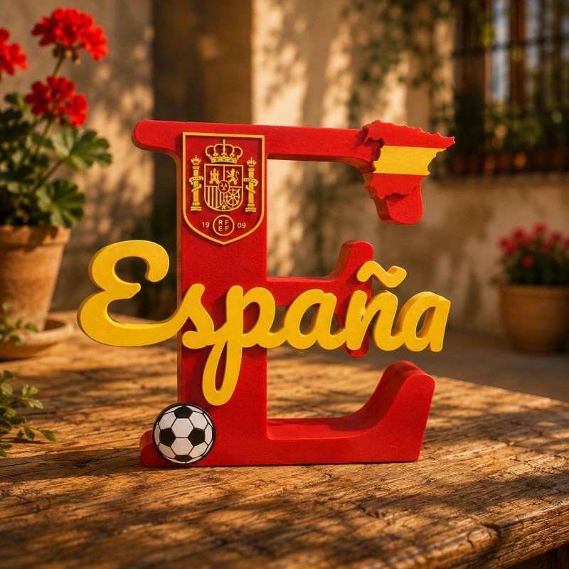 INICIAL ESPAÑA