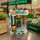 FUNKO DE MADERA EDICIÓN MERCADONA