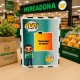 FUNKO DE MADERA EDICIÓN MERCADONA