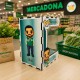 FUNKO DE MADERA EDICIÓN MERCADONA