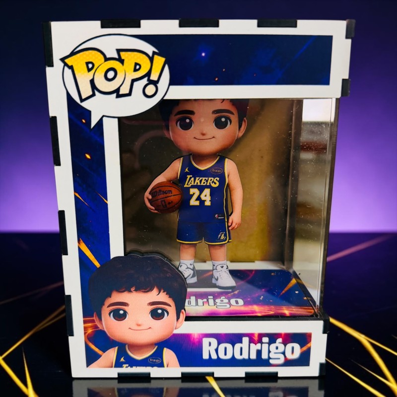 FUNKO DE MADERA DEPORTES