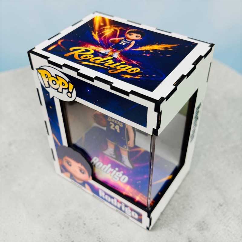 FUNKO DE MADERA DEPORTES