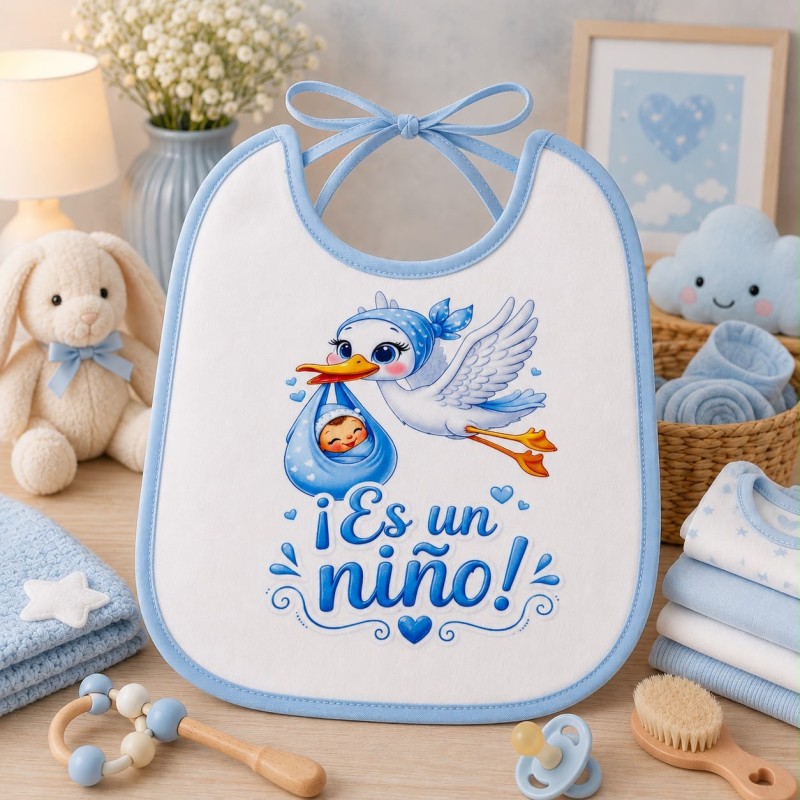 BABERO CIGÜEÑA ES UN/A….