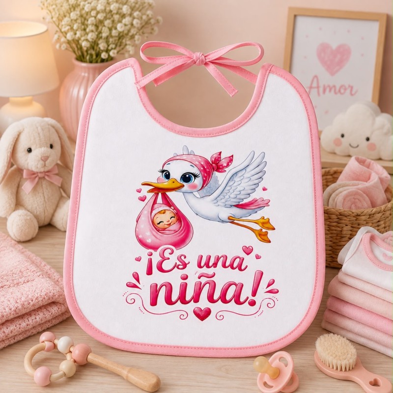 BABERO CIGÜEÑA ES UN/A….