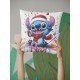 COJÍN NAVIDEÑO STITCH