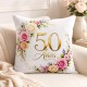 COJÍN 50 AÑOS