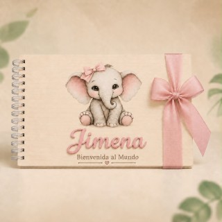 ÁLBUM DE FIRMAS ELEFANTINA