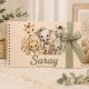 ÁLBUM DE FIRMAS SAFARI