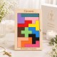 TETRIS MADERA