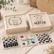 SET DE JUEGOS COMUNIÓN MADERA