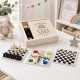 SET DE JUEGOS COMUNIÓN MADERA