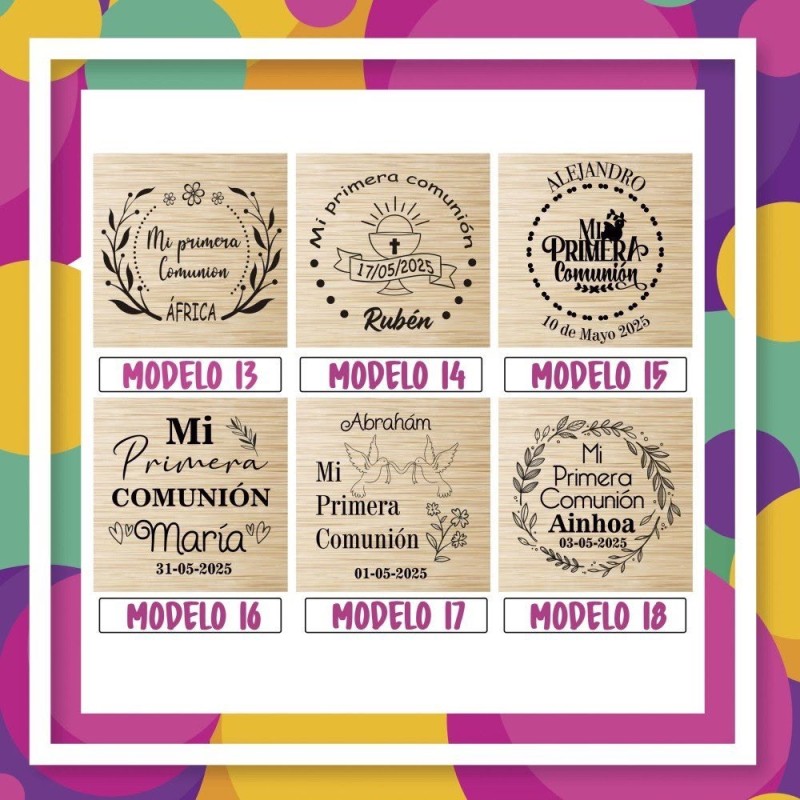 JUEGO DE HABILIDAD CHARLIS MADERA