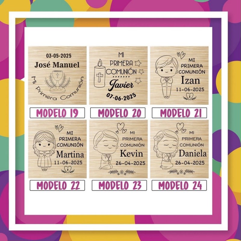 JUEGO DE HABILIDAD CHARLIS MADERA
