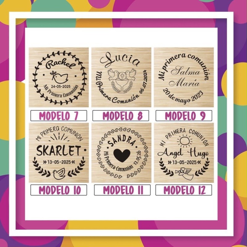 JUEGO DE HABILIDAD CHARLIS MADERA