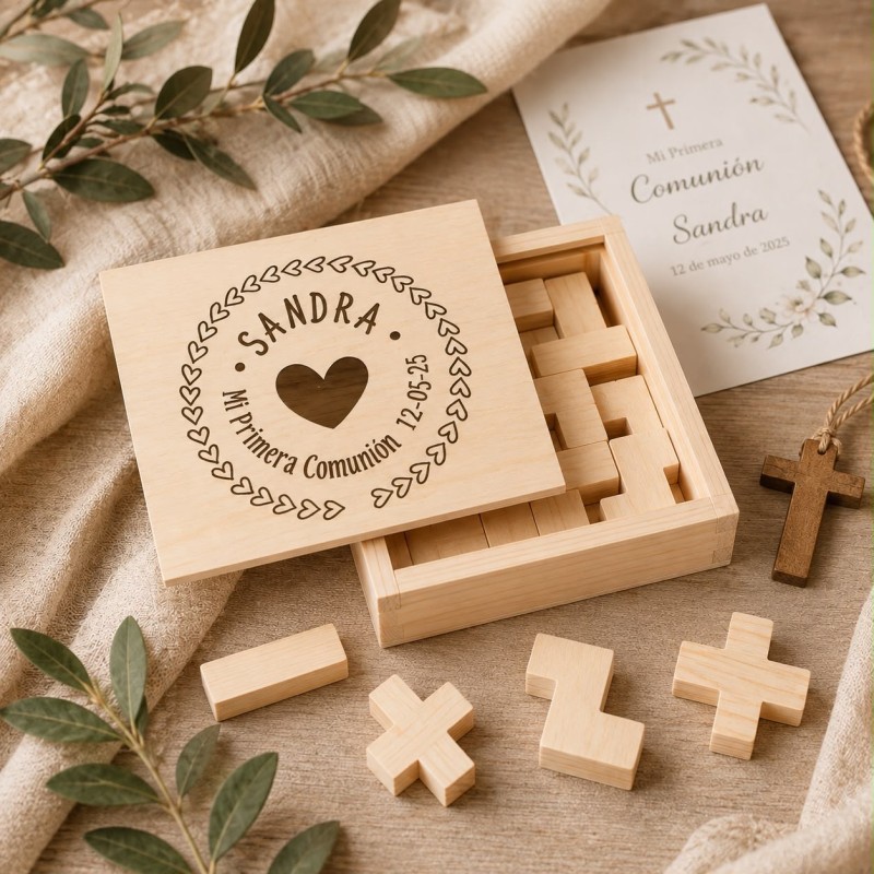 JUEGO DE HABILIDAD CHARLIS MADERA