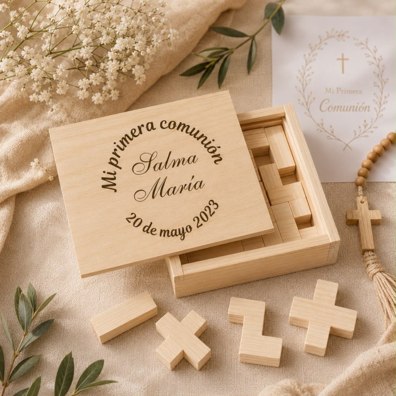 JUEGO DE HABILIDAD CHARLIS MADERA