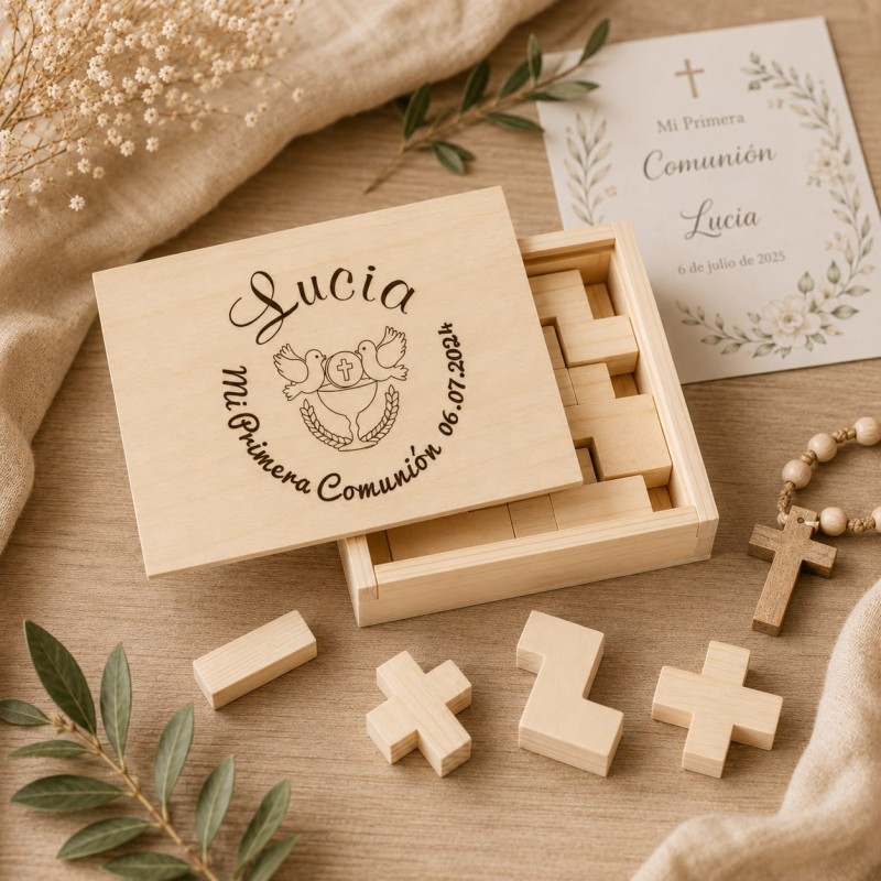 JUEGO DE HABILIDAD CHARLIS MADERA