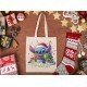 TOTE BAG NAVIDEÑA STITCH
