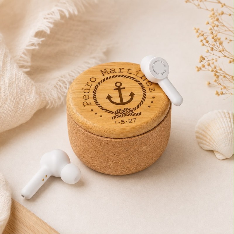 AURICULARES GRIGAL BAMBÚ