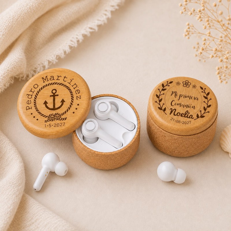 AURICULARES GRIGAL BAMBÚ