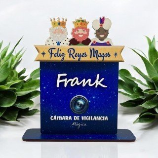 CÁMARA MÁGICA REYES MAGOS