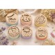 YOYO MADERA COLOR COMUNIONES