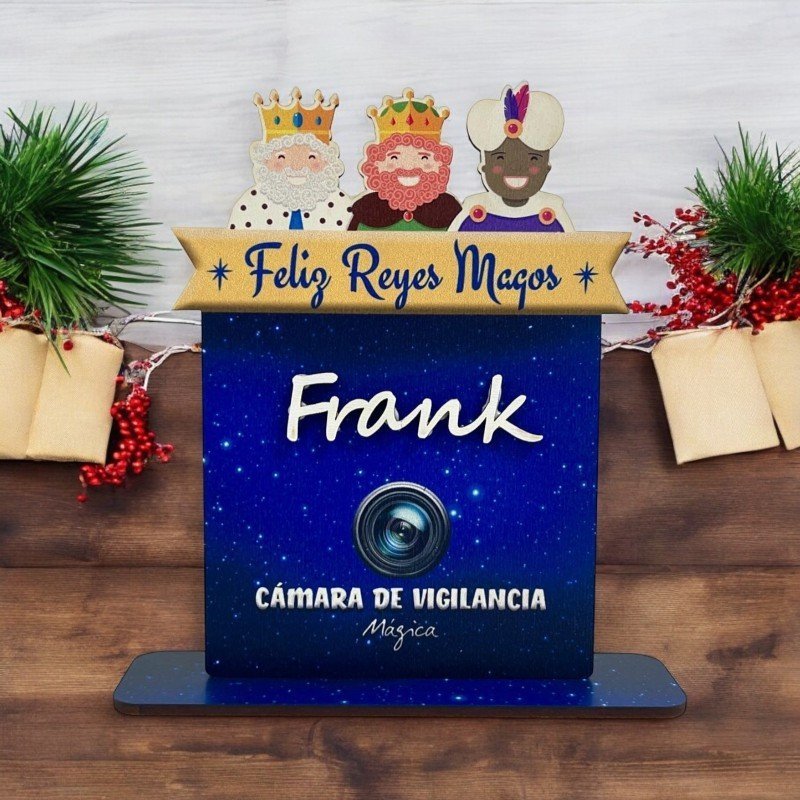 CÁMARA MÁGICA REYES MAGOS
