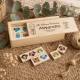 DOMINÓ ANIMALITOS MADERA COMUNIONES