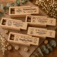 JUEGO DE DADOS MADERA COMUNIONES