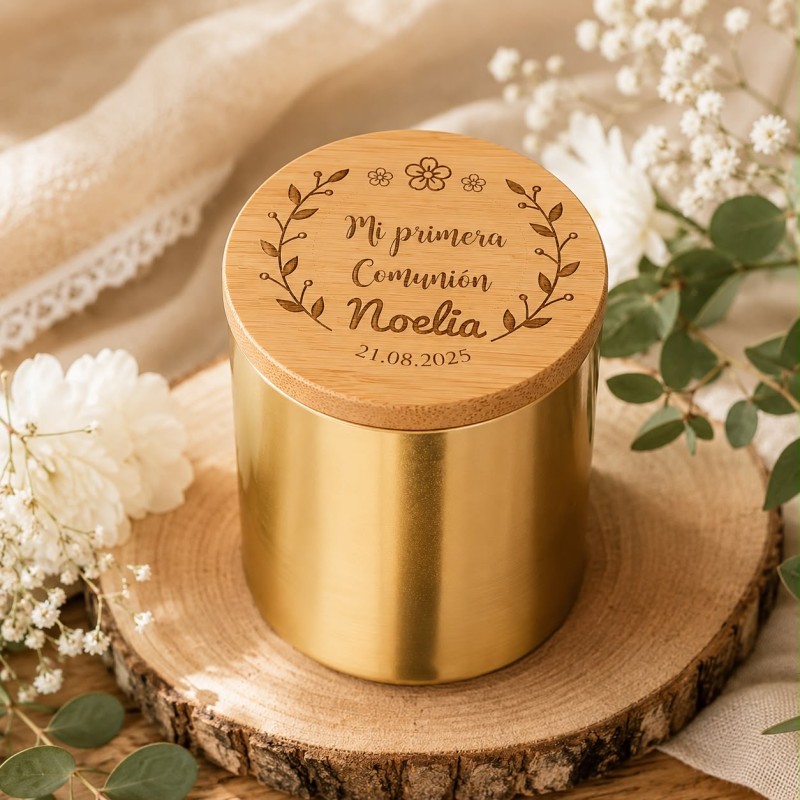 VELA AROMÁTICA CALMA