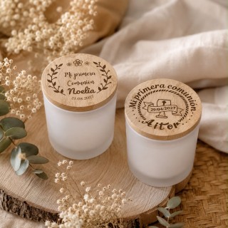 VELA AROMÁTICA ESENCIA