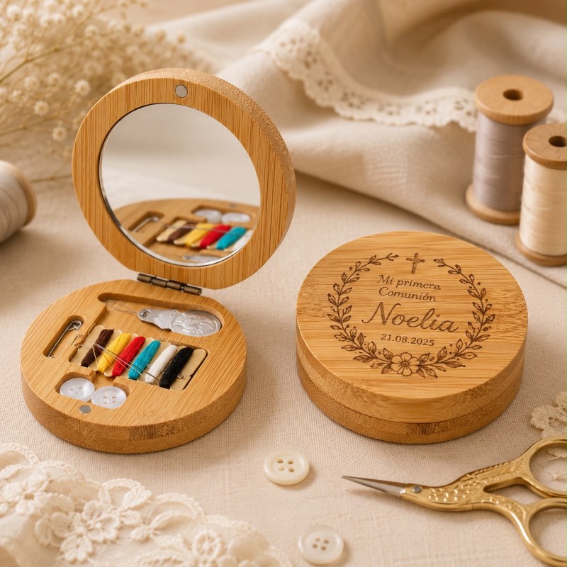 SET COSTURA PUNTADA