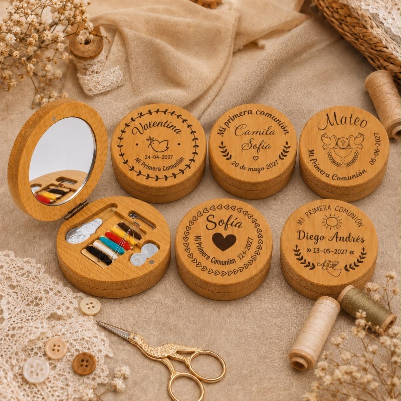 SET COSTURA PUNTADA