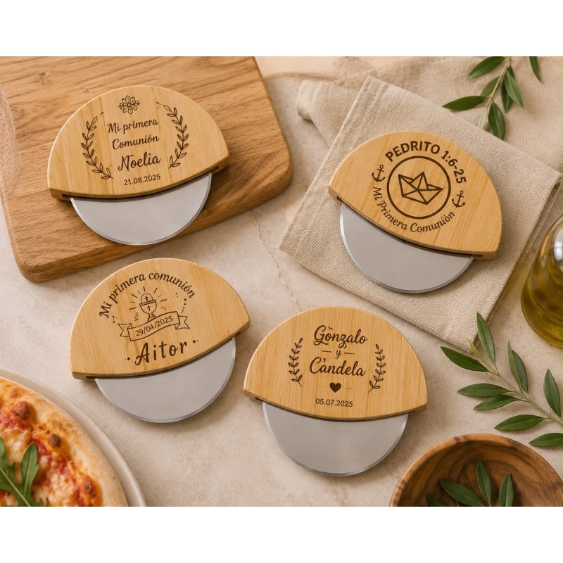 CORTAPIZZAS BAMBÚ