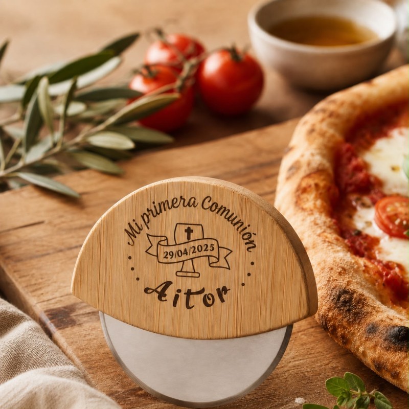 CORTAPIZZAS BAMBÚ