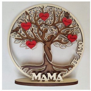 ÁRBOL MATERNAL