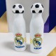 BOTELLA EQUIPOS CON TAPON DE BALÓN