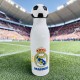 BOTELLA EQUIPOS CON TAPON DE BALÓN