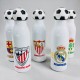 BOTELLA EQUIPOS CON TAPON DE BALÓN