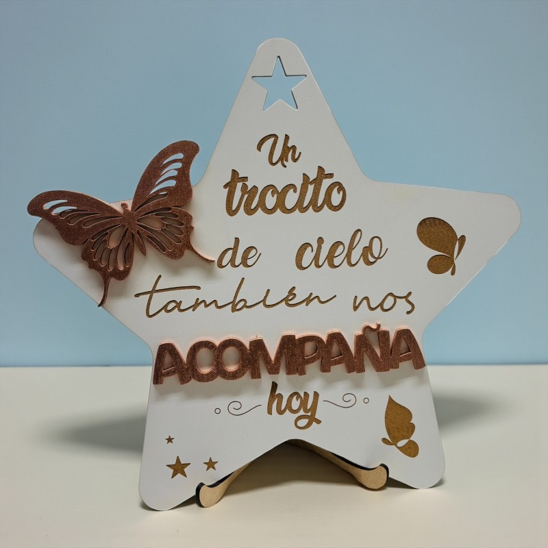 ESTRELLA TROCITO DE COLOR