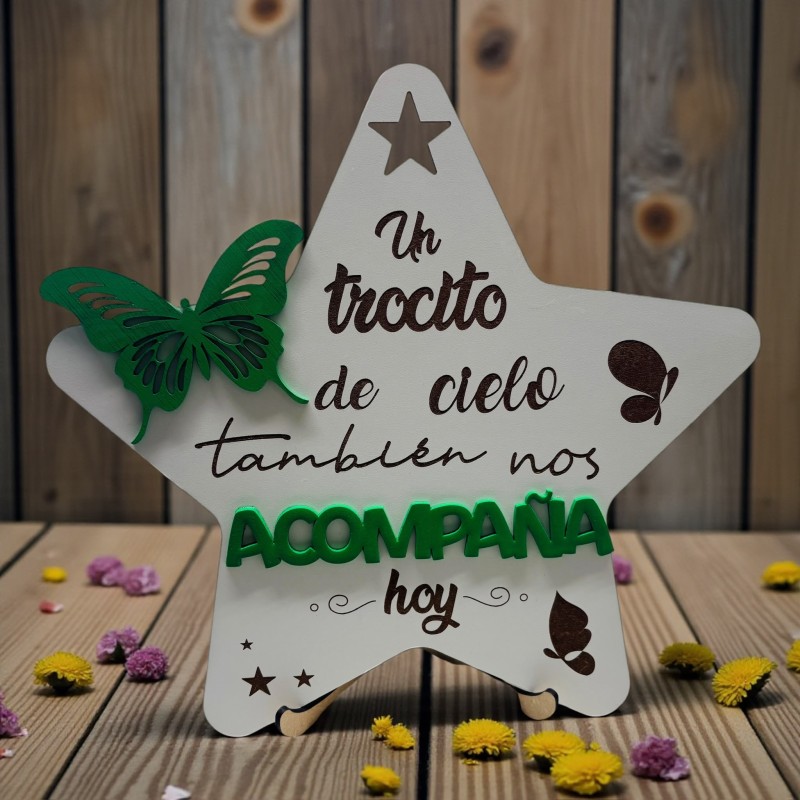 ESTRELLA TROCITO DE COLOR