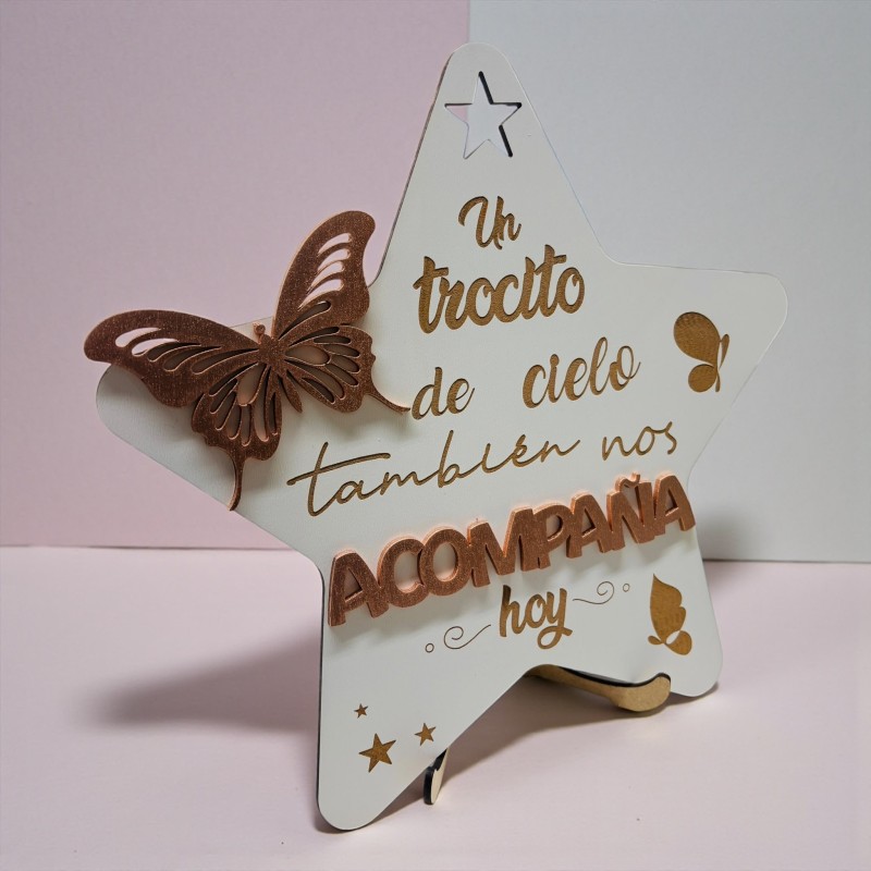 ESTRELLA TROCITO DE COLOR