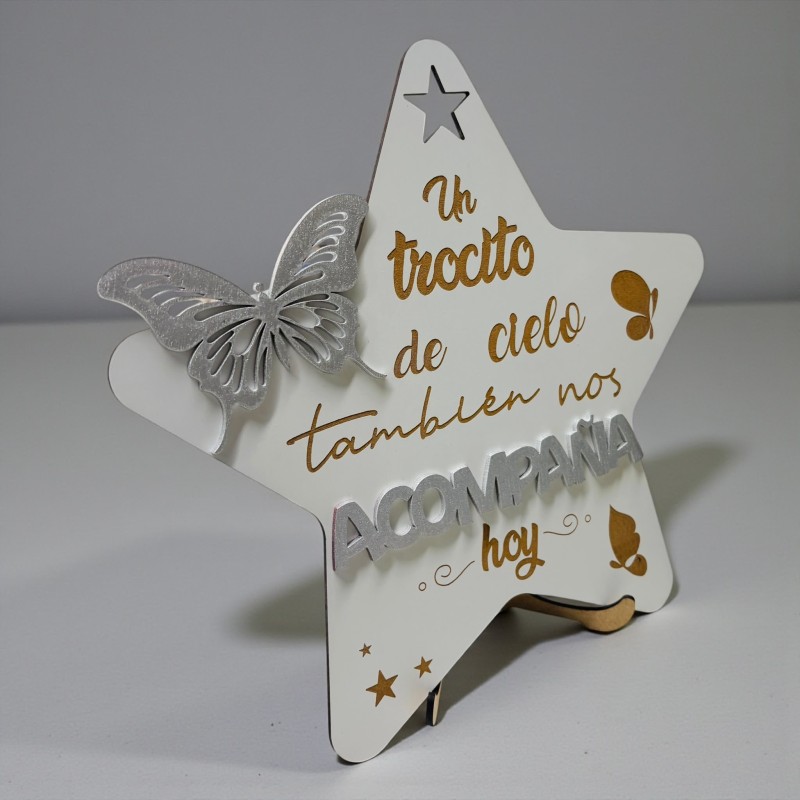 ESTRELLA TROCITO DE COLOR