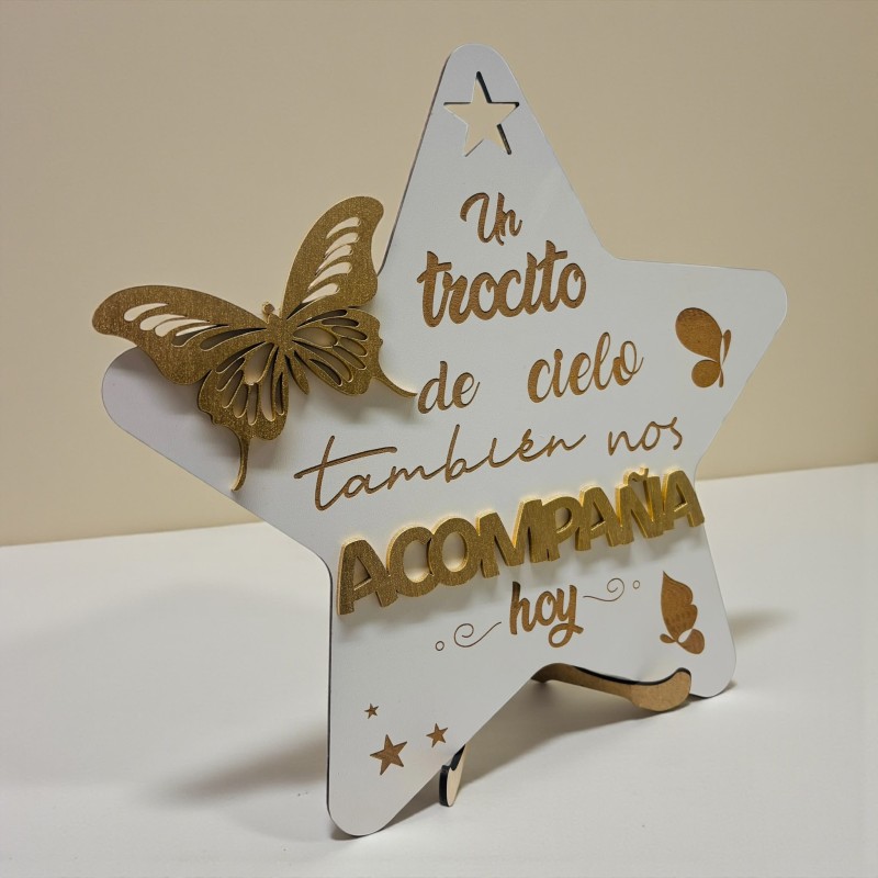 ESTRELLA TROCITO DE COLOR