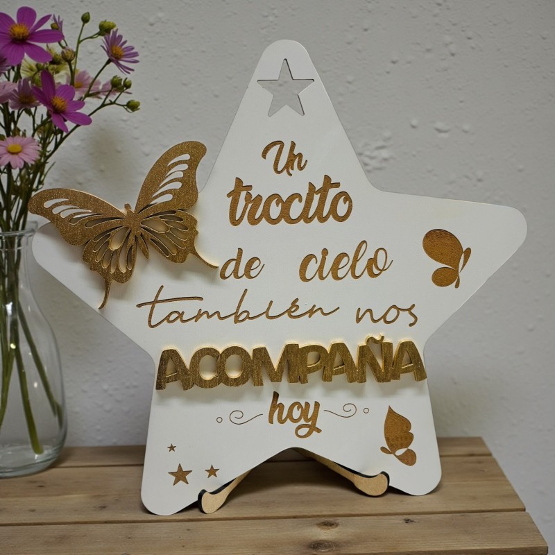 ESTRELLA TROCITO DE COLOR