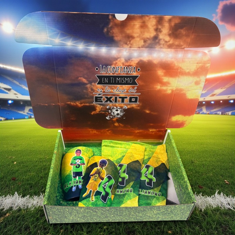 PACK ESPINILLERAS