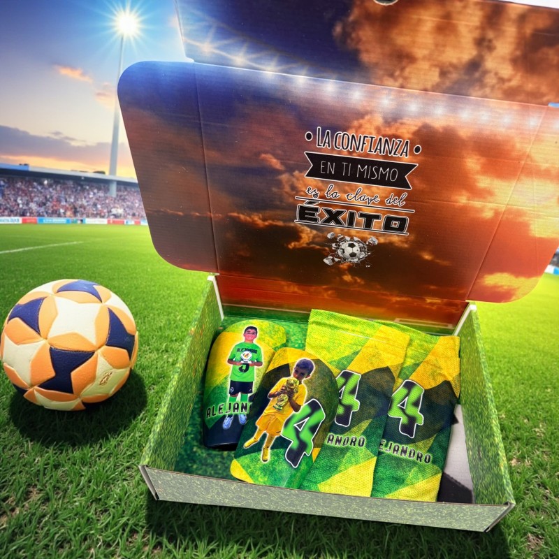 PACK ESPINILLERAS