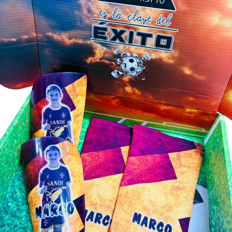 PACK ESPINILLERAS